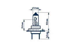 ����� H7 24V 70W PX26d Heavy Duty 2 Narva ���. 48729 48729 ����