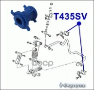 ������ ������������� ������ �������� I. D=25�� ������� ���. T435SV ������� T435SV ����