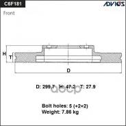   . Advics 45251-S1a-E20 / 45251-S1a-405 / 45251-S4x-J00 Advics . C6F181B C6F181B 