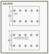 ���� � ������������ �������� ���������, �������� STD / WVA (19150/19151) HCV DAF SB 01/1974 - Allied Nippon ���. ABL0048HD ABL0048HD ����