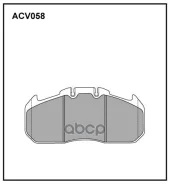 ������� ��������� �������� WVA (29131) | ����� | HCV Allied Nippon ���. ACV058KHD ACV058KHD ����