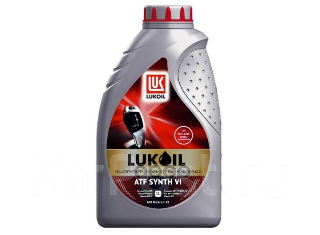Авт. Транс. Синт. Масло) Lukoil арт. 3041364 Atf Synth Vi 1л, лукойл ...
