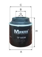 �������� ������ M-Filter ���. TF6539 TF6539 ����