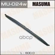   24  (600) Masuma . MU-024W MU024W 