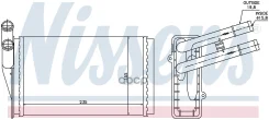 �������� ��������� [234x152] AUDI 80 [B3] 1,6-2,0-16v 09/86-10/91, 80 [B4] 1,6-2,8 09/91-12/94, A4 1,6-2,8/S4 1/95-9/01 Nissens ���. 70221 70221 ����
