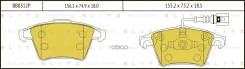 ������� ��������� �������� �������� VW Touareg 04- Blitz ���. BB0312P BB0312P ����