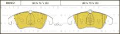 ������� ��������� �������� �������� AUDI A4/A5 07- Blitz ���. BB0405P BB0405P ����