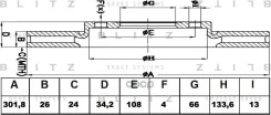���� ��������� ������������� | ����� | Blitz ���. BS0405 BS0405 ����
