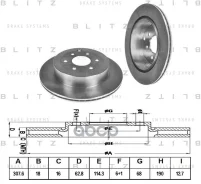 ���� ��������� ������ ������������� Blitz ���. BS0352 BS0352 ����
