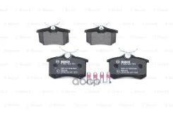 ������. ������. ������� BP1529 Citroen C8 02-, FIAT Ulysse 02-, Lancia Phedra 02-, Peugeot 807 02- R Bosch ���. 0986424751 �-� 0986424751 ����