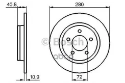 ��������� ���� ������ (���� �� 1 ��. ) Bosch ���. 0986479181 0986479181 ����