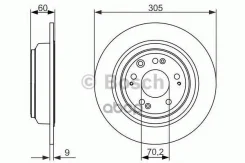 ��������� ���� Bosch ���. 0986479740 0986479740 ����