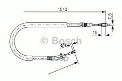    Mercedes Sprinter 95-06, VW LT28-35/28-46 96-06 Bosch . 1987477852 1987477852 