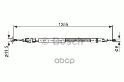 ���� ����� ���� Bosch ���. 1987482235 1987482235 ����