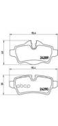    |  | Mini Mini (R56) Cooper 09.2009 - 11.2013 Mini Mini (R56) Cooper S 03.2010 - 11.2013 Bd-1452;3502067; Gk0026;34 21 6...
