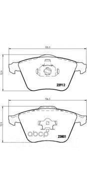  . . Brembo . P24057 P24057 