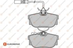 ������� ��������� �������� | ��� | FORD Galaxy 00, SEAT Alhambra 96, VW Sharan 97, Transporter IV 90-03 Eurorepar ���. 1617263080 1617263080 ����