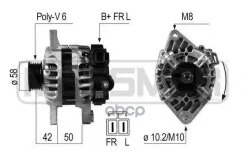 ���������! 12V 90A �� ������ ��������������� KIA Ceed/Soul, Hyundai i30/ix35 1.4-1.6 07 Era ���. 210649 210649 ����