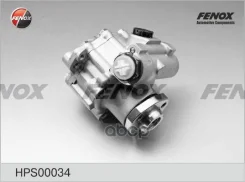 ����� �������������� [��� �����/105 Bar] Fenox ���. HPS00034 HPS00034 ����