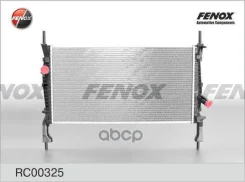 �������� ���������� 672*358*26 ������ MT AC Ford Transit 2.2-2.4TDCI 06-14 MT AC- Fenox ���. rc00325 RC00325 ����
