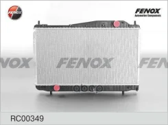 �������� ���������� 688*375*16, ������, MT Chevrolet Epica 2.0, 2.5 05 Fenox ���. RC00349 RC00349 ����