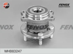 ������� Subaru Legacy 03-, Outback 03- ������ (c ABS) Fenox WHB83247 Fenox ���. WHB83247 WHB83247 ����