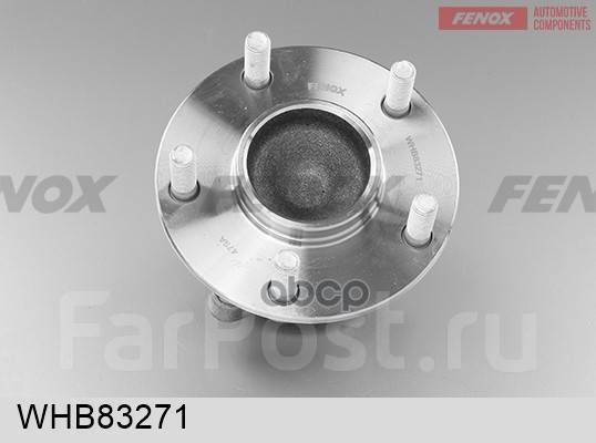       Mitsubishi Outlander Iii Citroen C4 Aircross Fenox . WHB83271 WHB83271 