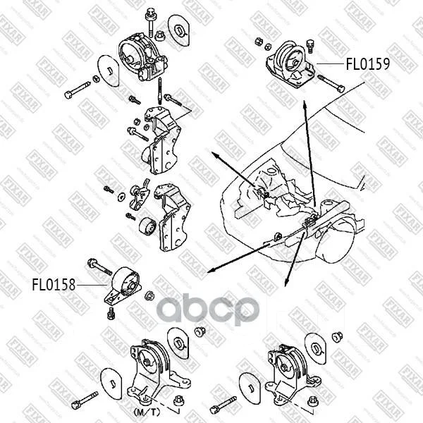 ����� ��� Fixar ���. FL0159 FL0159 ����
