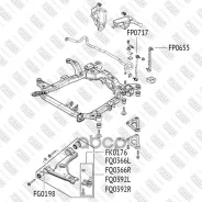 ����� �������� �������� ������ ������ OPEL Astra/M FQ0366R FQ0366R ����