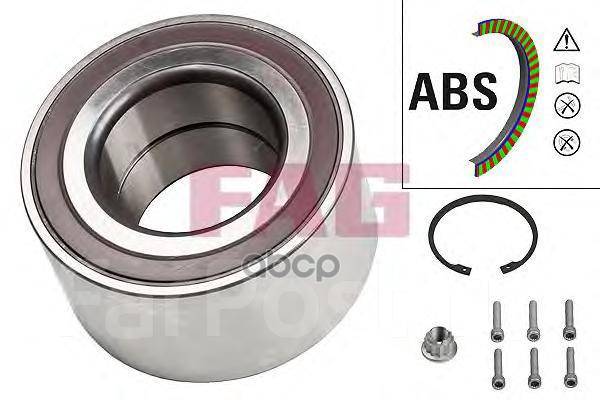     |  | Audi Q7 06-15/Porsche Cayenne 02-10/Volkswagen Touareg 02- Fag . 713610630 713610630 
