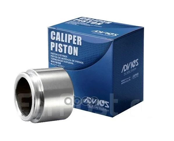 Поршень тормозного суппорта перед TOYOTA COROLLA 14#/15#/18#/LEXUS IS 250/300H 04-13