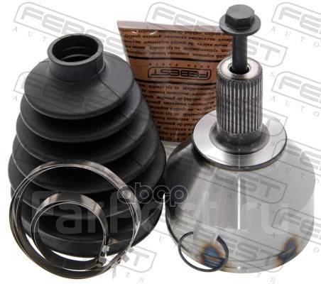   26X56.5x36 Volvo S80 2007- Febest . 2710-S40II 2710S40II 