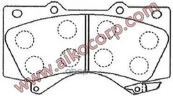 ������� ��������� �������� �������� Toyota LC 200 (2007-2010) AIKO ���. PF1541 PF1541 ����
