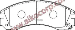 ������� Mitsubishi Airtrek, Delica, Galant, Lancer, Outlander, Pajero, RVR (1994-2005) �������� AIKO ���. PF3233 PF3233 ����