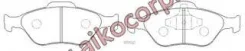 ������� FORD Fiesta, Fusion, Mazda 2, Demio (2000-2007) �������� AIKO ���. PF5495 PF5495 ����