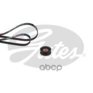   / (2  +) 7884-22758 Ford C-Max/Focus 04-12/Volvo C30, S40, V50 05-12 Gates . K026PK1249SF K026PK1249SF 