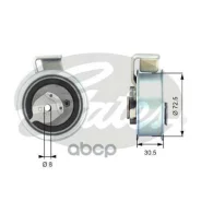 �������� ����� ������� ��� PowerGrip� Gates ���. T43018 T43018 ����