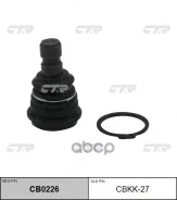 ����� ������� I10 13-, Picanto, Morning 11-, SOUL 09- CTR CBKK27 CBKK27 ����