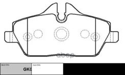 ������� ��������� �������� �������� BMW E87 1.6i/1.8D 04 CTR CKB25 CKB25 ����