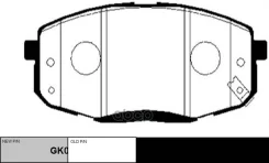 ������� �������� Hyundai Elantra HD 10-, KIA CEED CTR CKKH40 CKKH40 ����