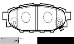 ������� ������ (Subaru Legacy 03/Outback 03 2.0/2.5) CTR CKSU13 CKSU13 ����