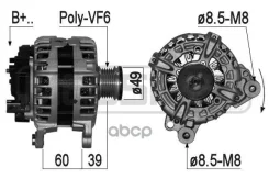 ��������� Skoda Octavia 1.6 14- 145A Era ���. 209260 209260 ����