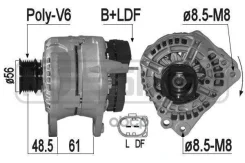 ��������� 14V 70A Era ���. 209215 209215 ����