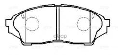 ������� ��������� GK1159 / CKT-146 Toyota MARK II, Chaser, Cresta - #X100 98-01, Crown - #ZS13#, #S13#, #S151 87- Front CTR ���. GK1159, �������� GK11...