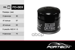 ����2630011100 Hyundai:KIA:Mitsubishi:Subaru (MANN. W811/80, W811/81) Fortech ���. FO-003 FO-003 Fortech � [1b7d9adad64ebaf94229] FO003 ����