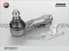 ���������� ������� Nissan Almera (N16) 00- Fenox SP30051 Fenox ���. SP30051 SP30051 ����