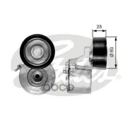 ���������� ����� ���������� Peugeot Partner 1.4D/1.6D 01- Gates ���. T38458 T38458 ����