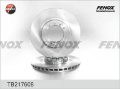 ���� ��������� Mitsubishi L200 96-06, Pajero 94-00, Pajero Sport 98- 276x24x6, �������� Fenox ���. TB217608 TB217608 ����