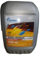 Gazpromneft Diesel Premium