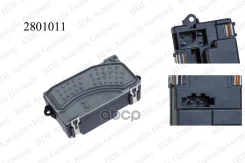 ��������� ����������� AUDI A6L 2801011 HDE ���. 2801011 2801011 ����
